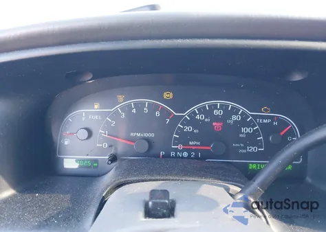 2003 Ford Windstar Se z USA, uszkodzony, nr VIN 2FMZA52423BB52622